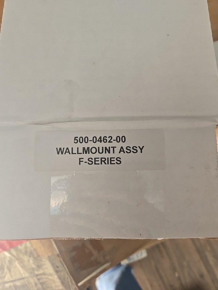 FLIR Camera Mount 500-0462-00