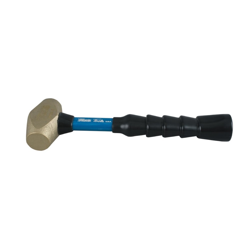 Martin Tool HSB4 4 lb Solid Brass Hammer