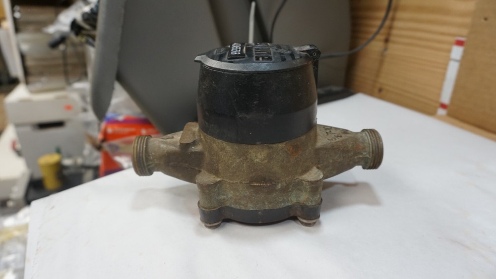 neptune trident water meter