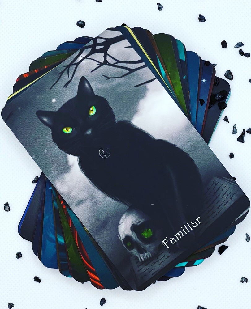 The Witch Oracle Cards