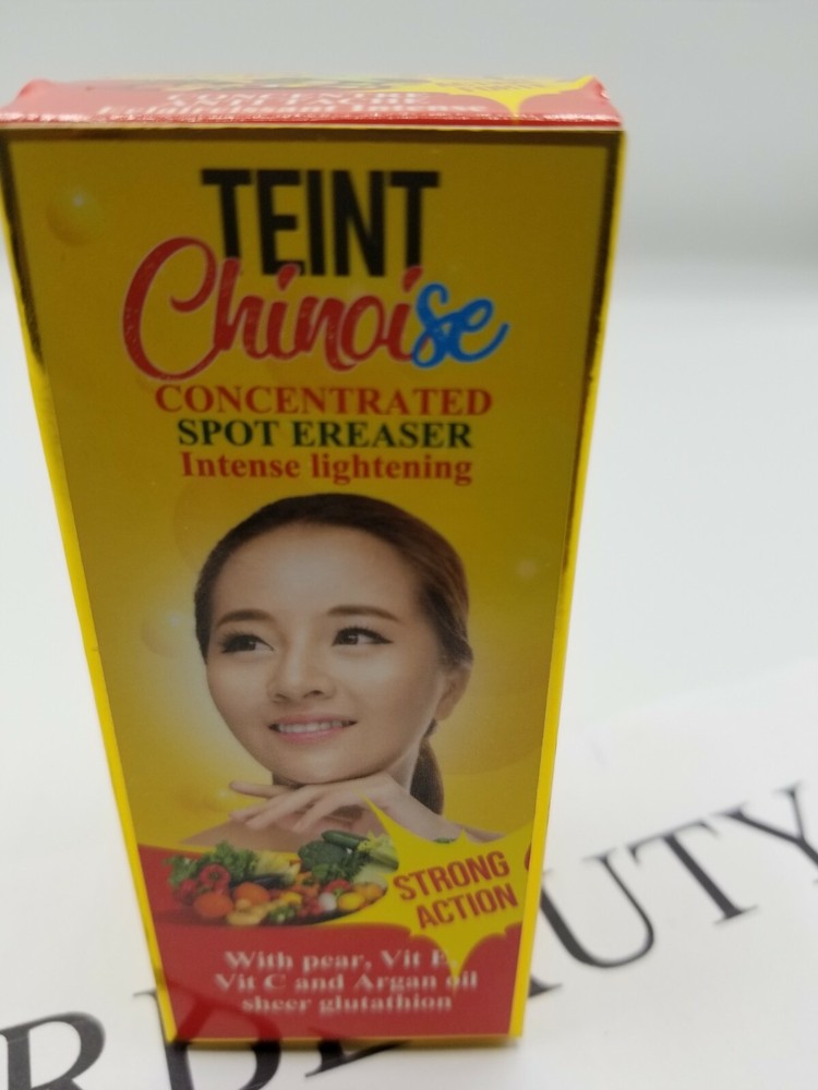 Teint Chinoise Concentrate Intense SERUM ORIGINAL 60ML