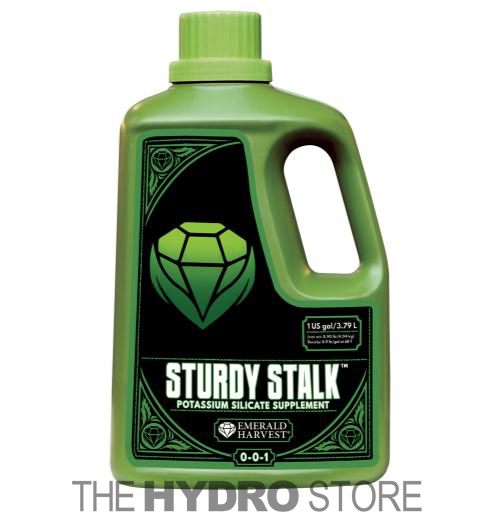 Emerald Harvest - Sturdy Stalk - Gallon - Potassium Silicate Supplement