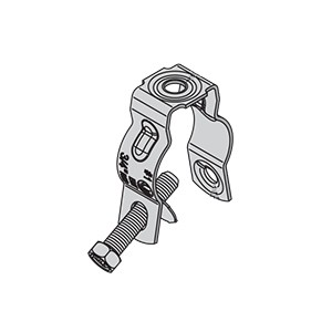 PHOENIX SUPPORT SYSTEMS PCH7 3" Steel Pipe Hanger