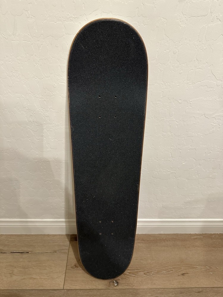 Primitive Dragon Ball Z Vegeta Skateboard Deck