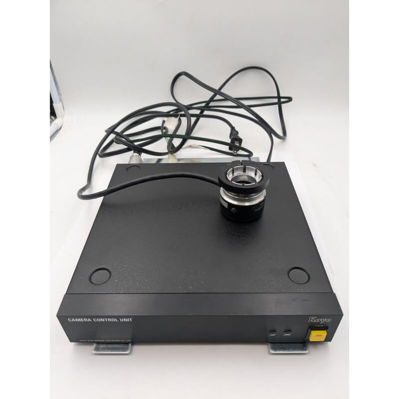 KOYO YS-A12-1508 Camera Control + CCD Camera