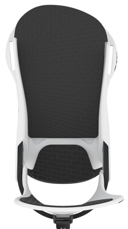 2024 Union STR Snowboard Bindings White Size Unisex Medium New