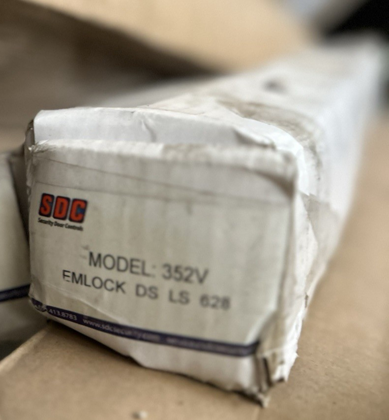 NEW SCD352V EMLOCK DS LS 628