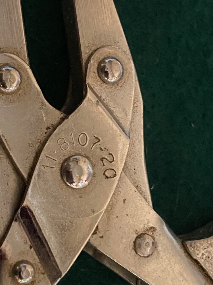 Installing Tool Bendix 11-8107-20