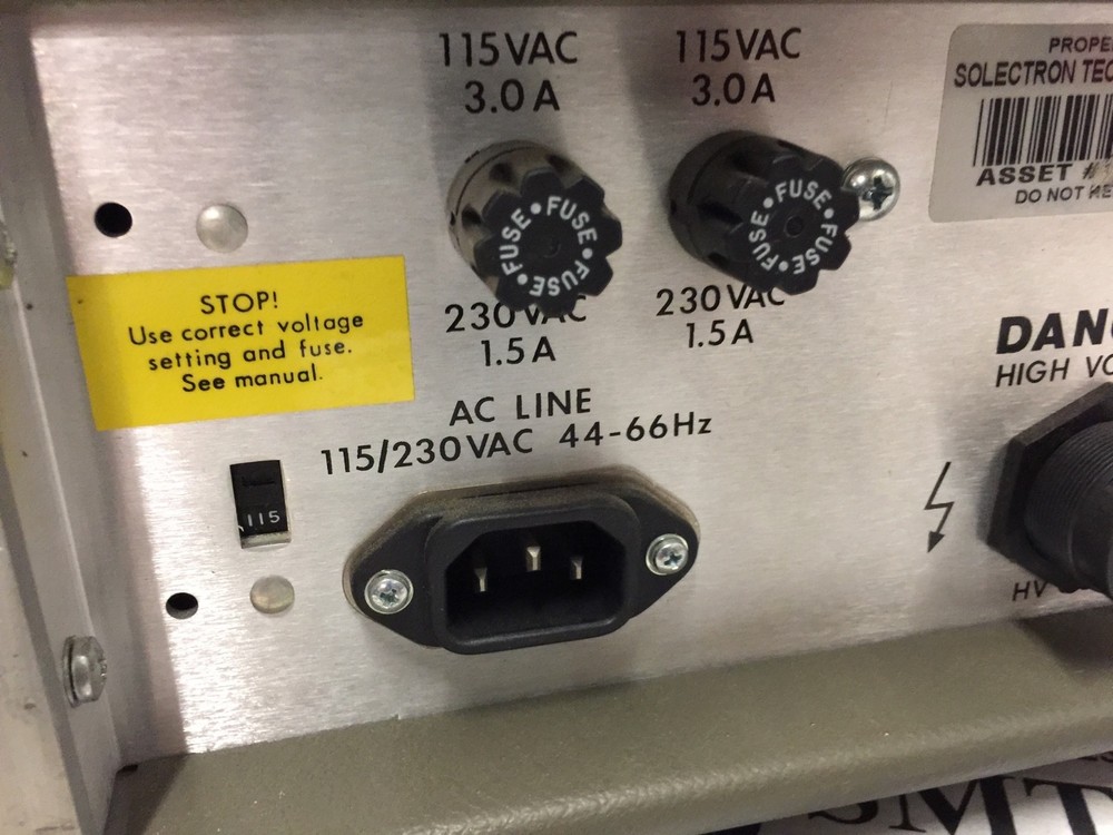 ROD-L Electronics M300RT Resistance Tester Meter