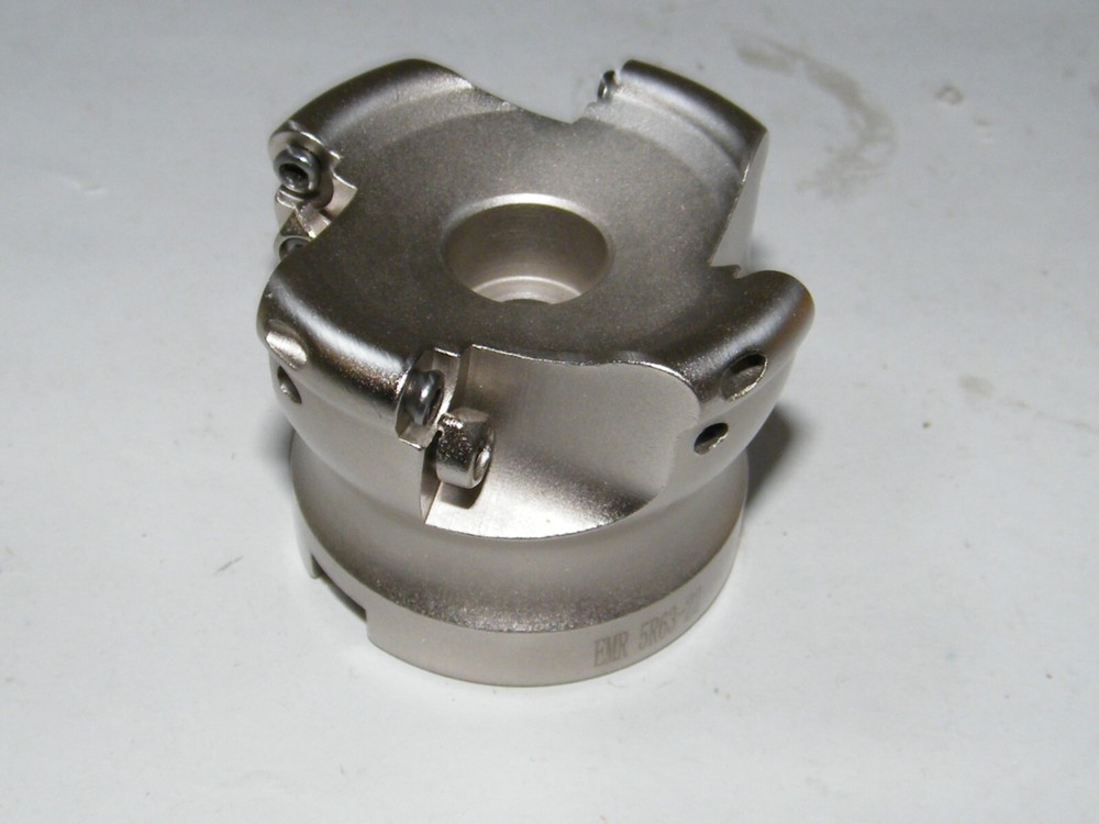 EMR 5R63-22 INDEXABLE FACE MILLING CUTTER NEW
