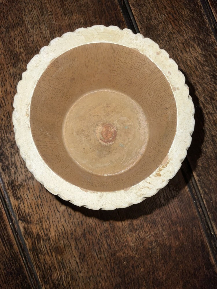Mango Wood, Planter, NWT, 5” Tall