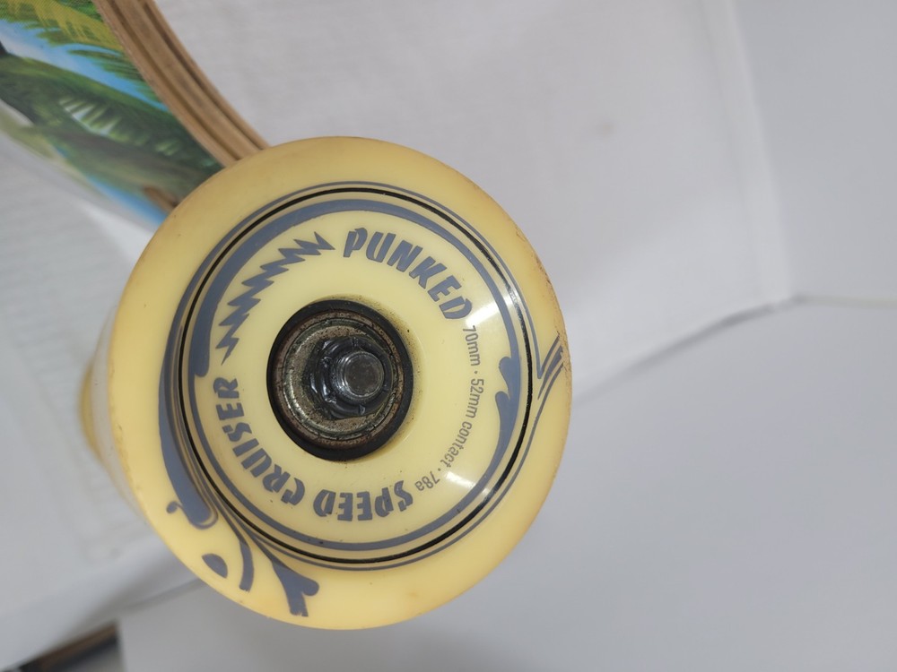 Yochar Punkd Long Board 41.5 Inch Great Condition