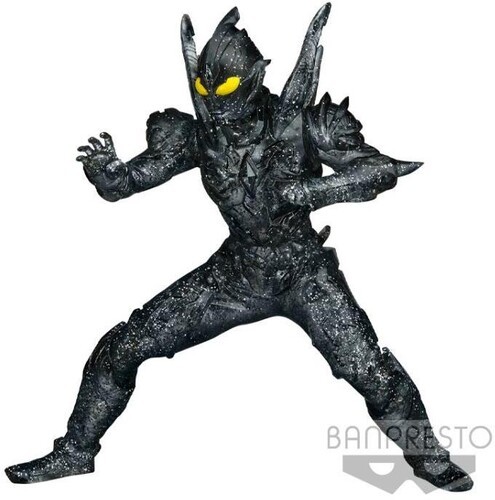BanPresto - Ultraman Trigger - Hero's Brave Statue - Trigger Dark Version B [Use
