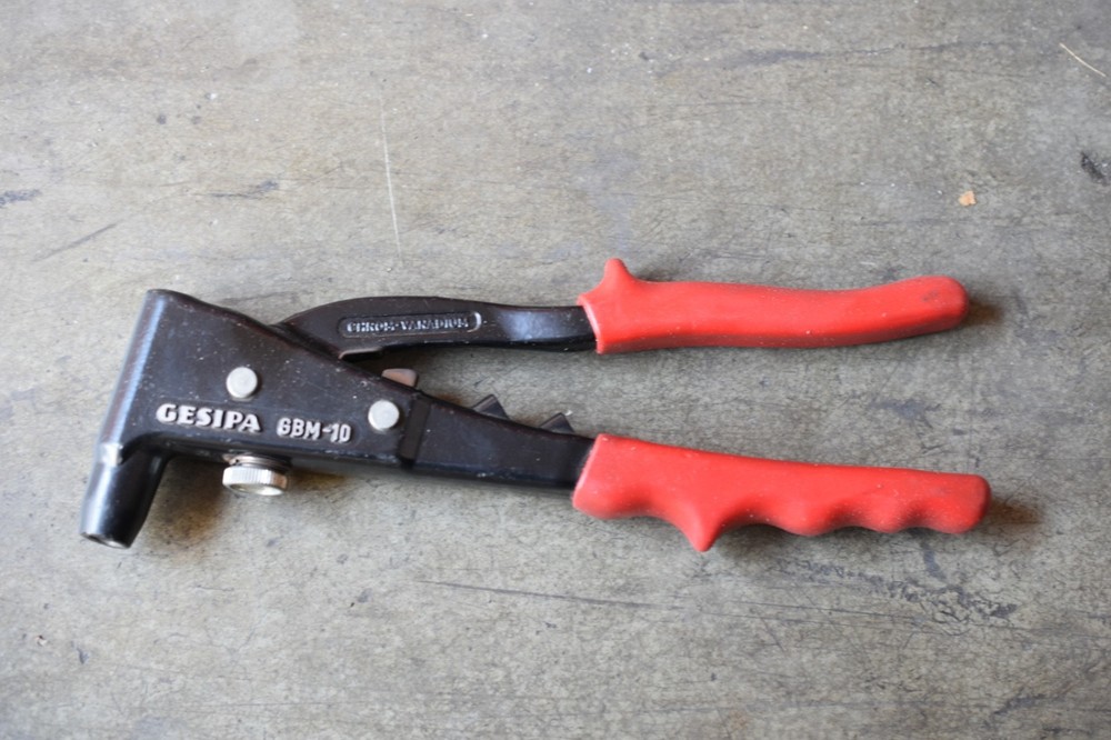 Gesipa GBM-10 Blind Rivet Nut Hand Tool