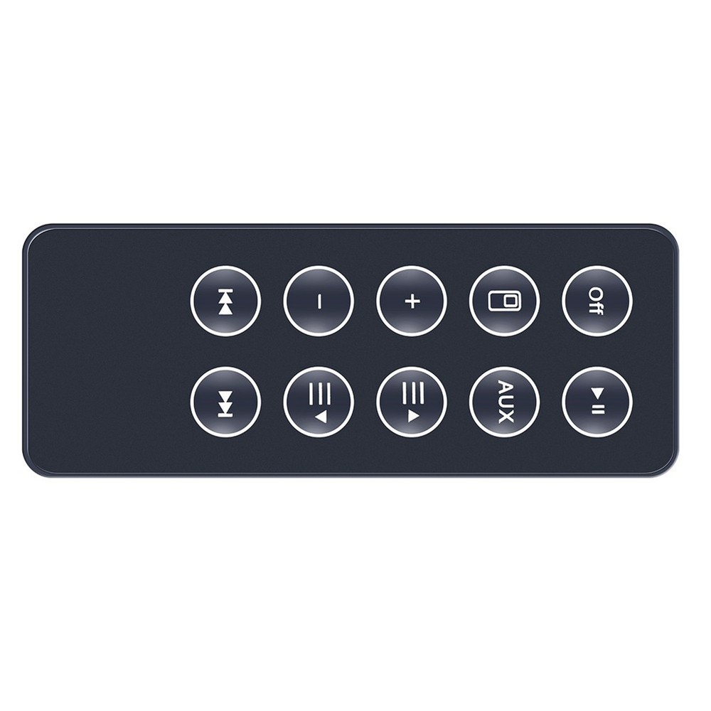Remote Control Replacement for Sounddock 10 SD10 Bluetooth-Compatible7405