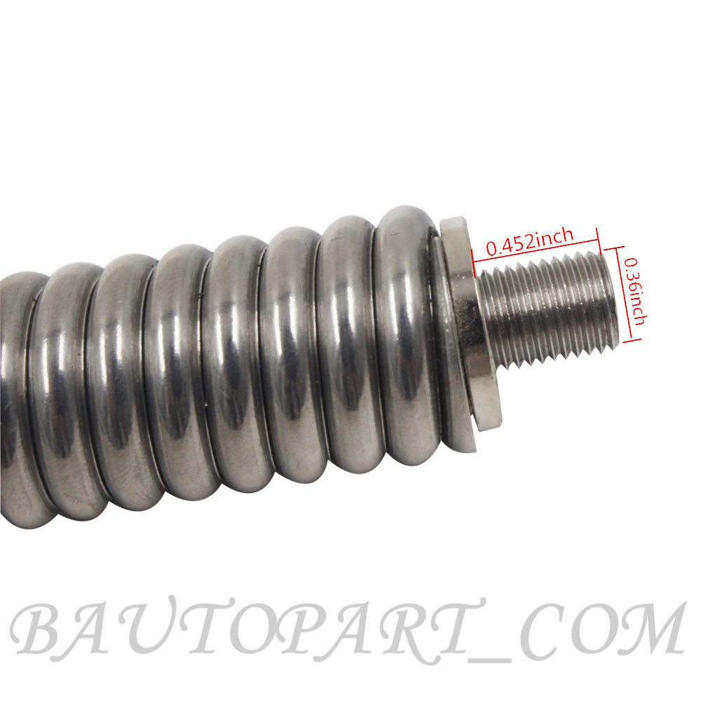 2Pcs Heavy Duty Spring for CB Antenna Mount