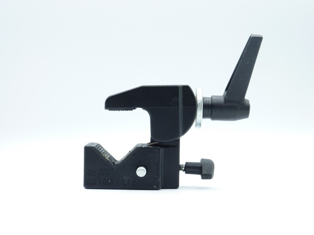 Manfrotto Art 035 Super Clamp - 15kg Max Load