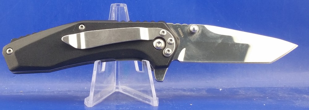 STEEL WARRIOR SPRING ASSISTED FOLDING KNIFE SW-888B
