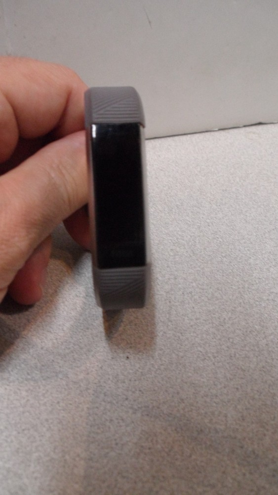 Fitbit Alta HR Activity Tracker - Small GRAY Band No Charger