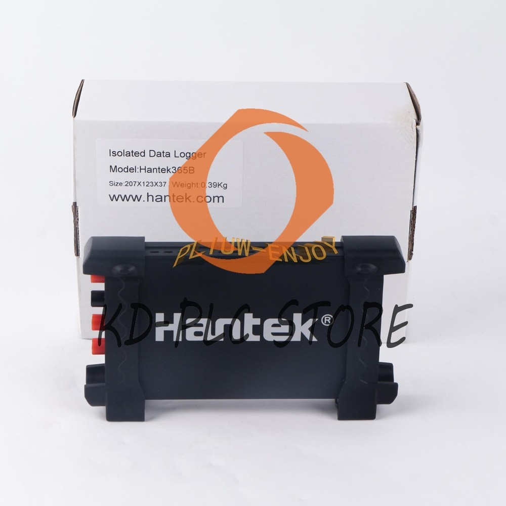 1x Hantek 365B USB Data Logger Recorder True RMS Digital Multimeter DMM PC Based
