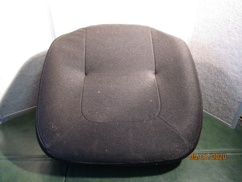 Freightliner Seat Bottom Black F1561