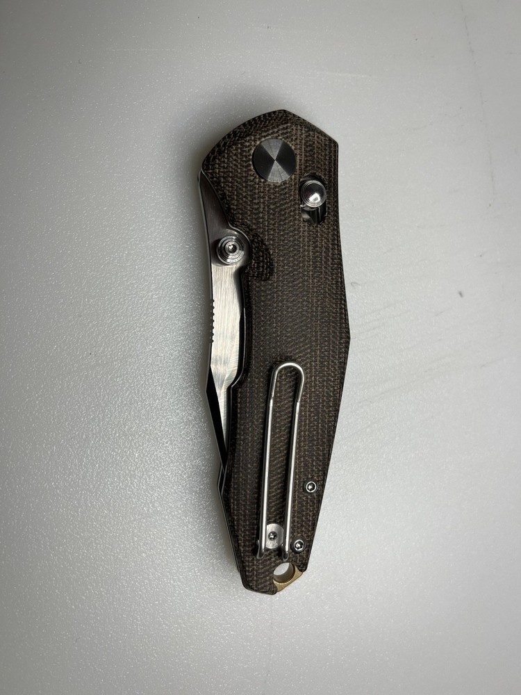 Giantmouse Nazca-mint/new