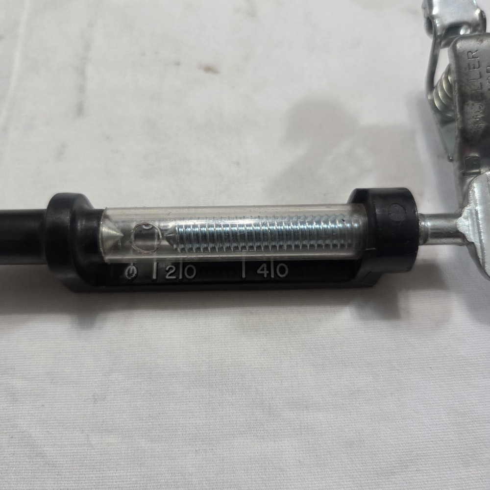 Thexton 404 Adjustable Ignition Spark Tester Spark Plug Tester Mueller #48B