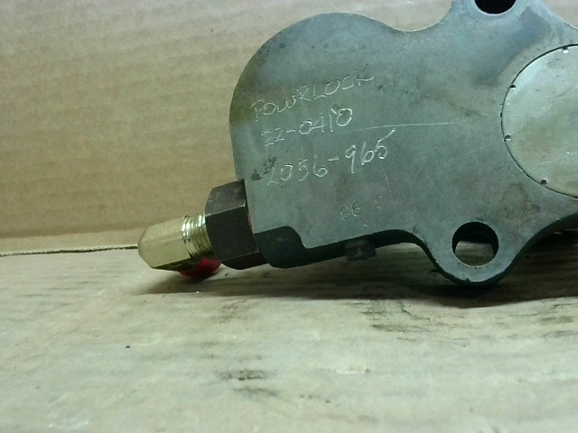 Wilton MDL-22-0410 Power Lock-Used