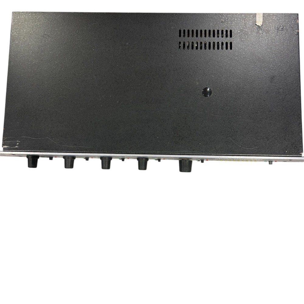 Aphex Systems Ltd. Studio Dominator Model 700 – Stereo Peak Limiter / Processor