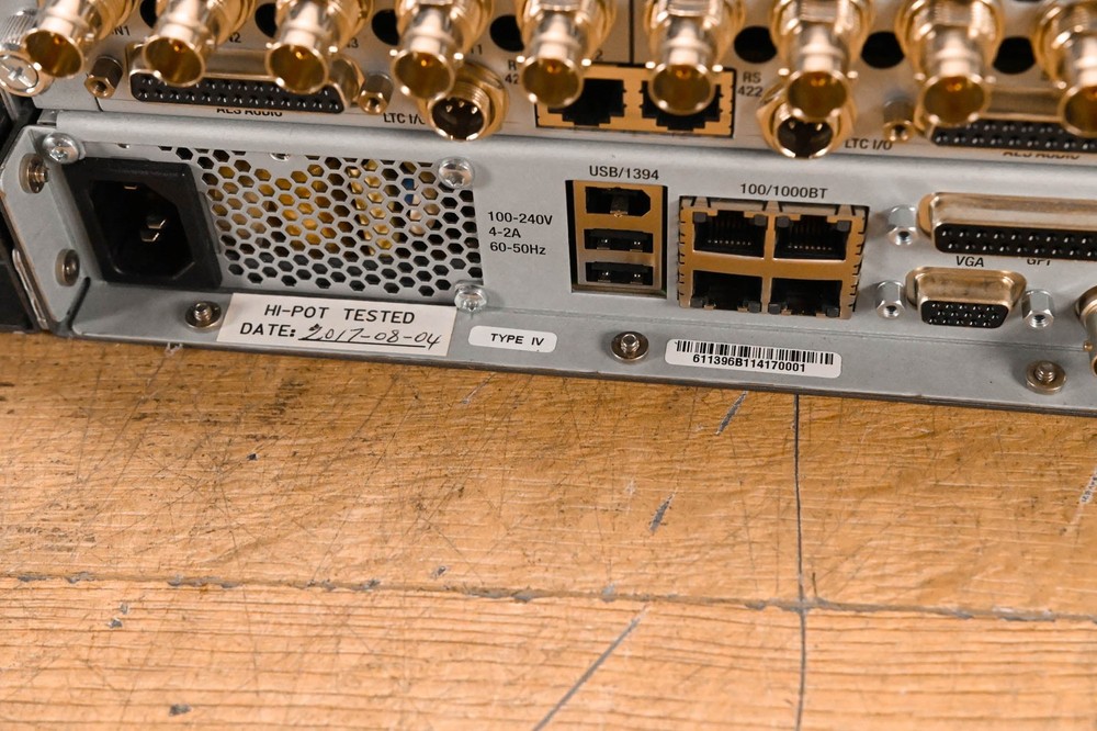Grass Valley K2 Solo 3G Media Server CG01LB4