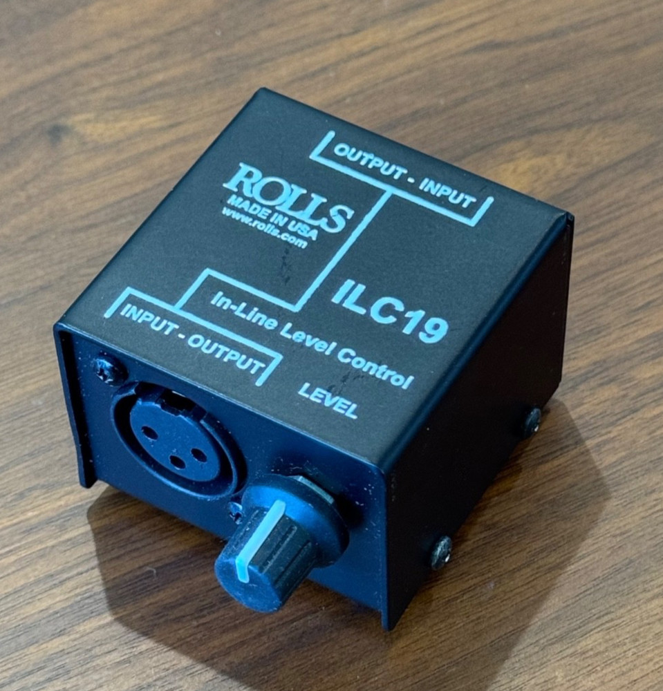 Rolls ILC19 In-line Level Control