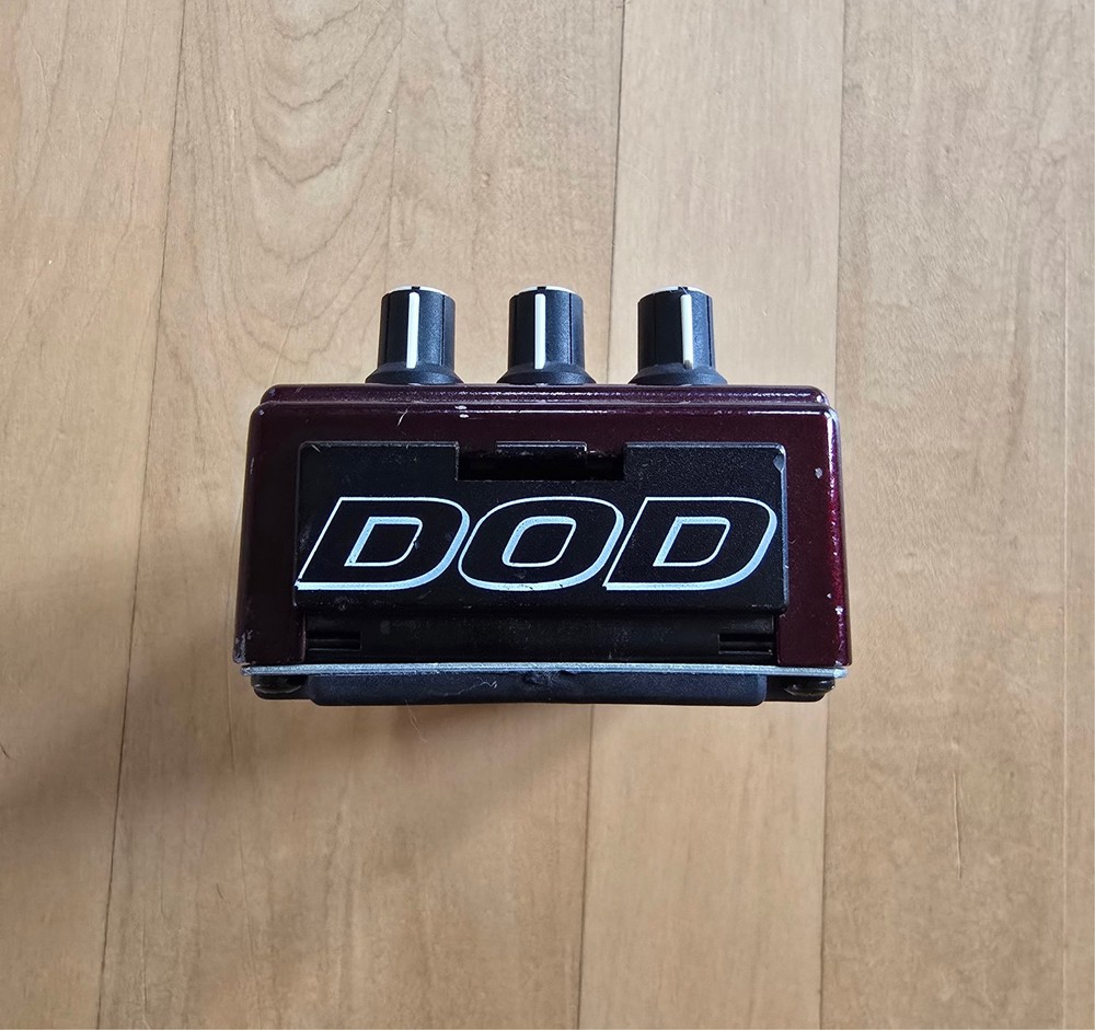 DOD FX200 Stereo Phaser