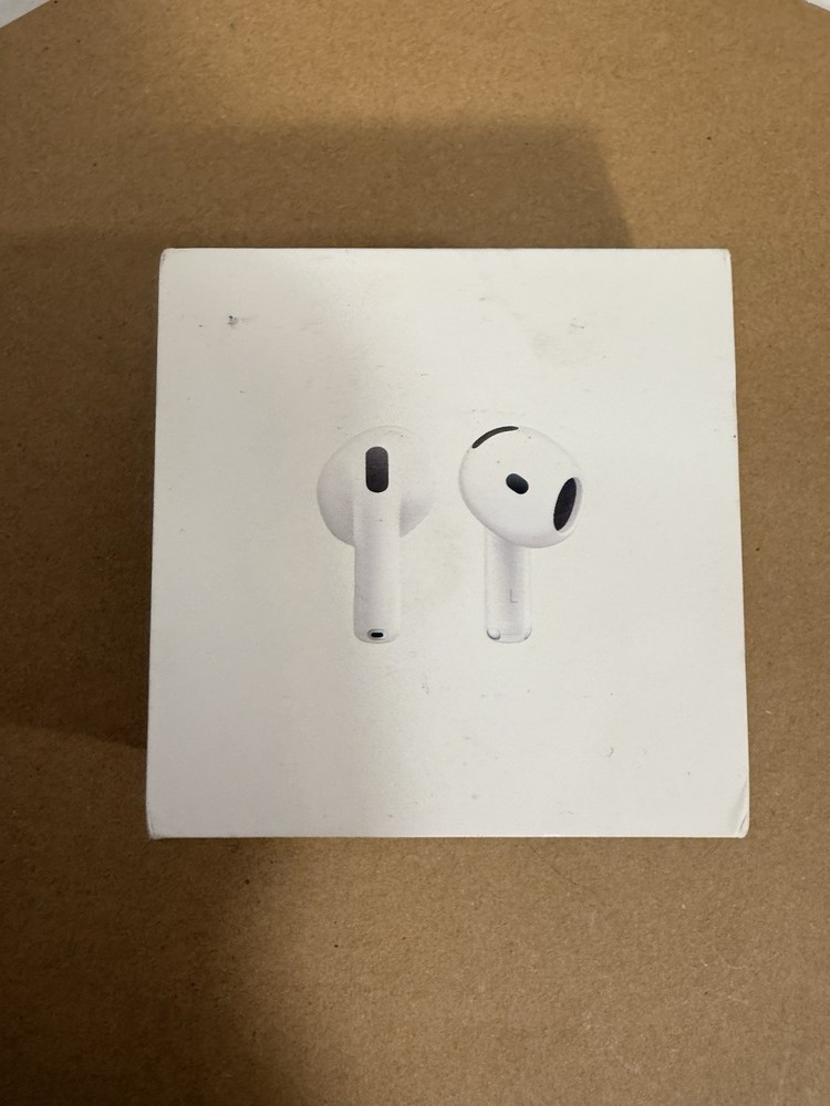 Two AirPod Empty Boxes (2) ONLY different Sizes Good Condition