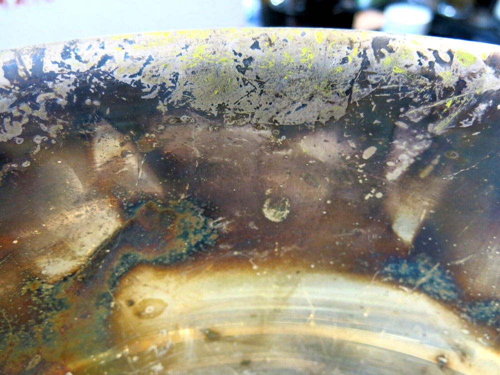 International Silver Co. Large Silver-Plated Punch Bowl