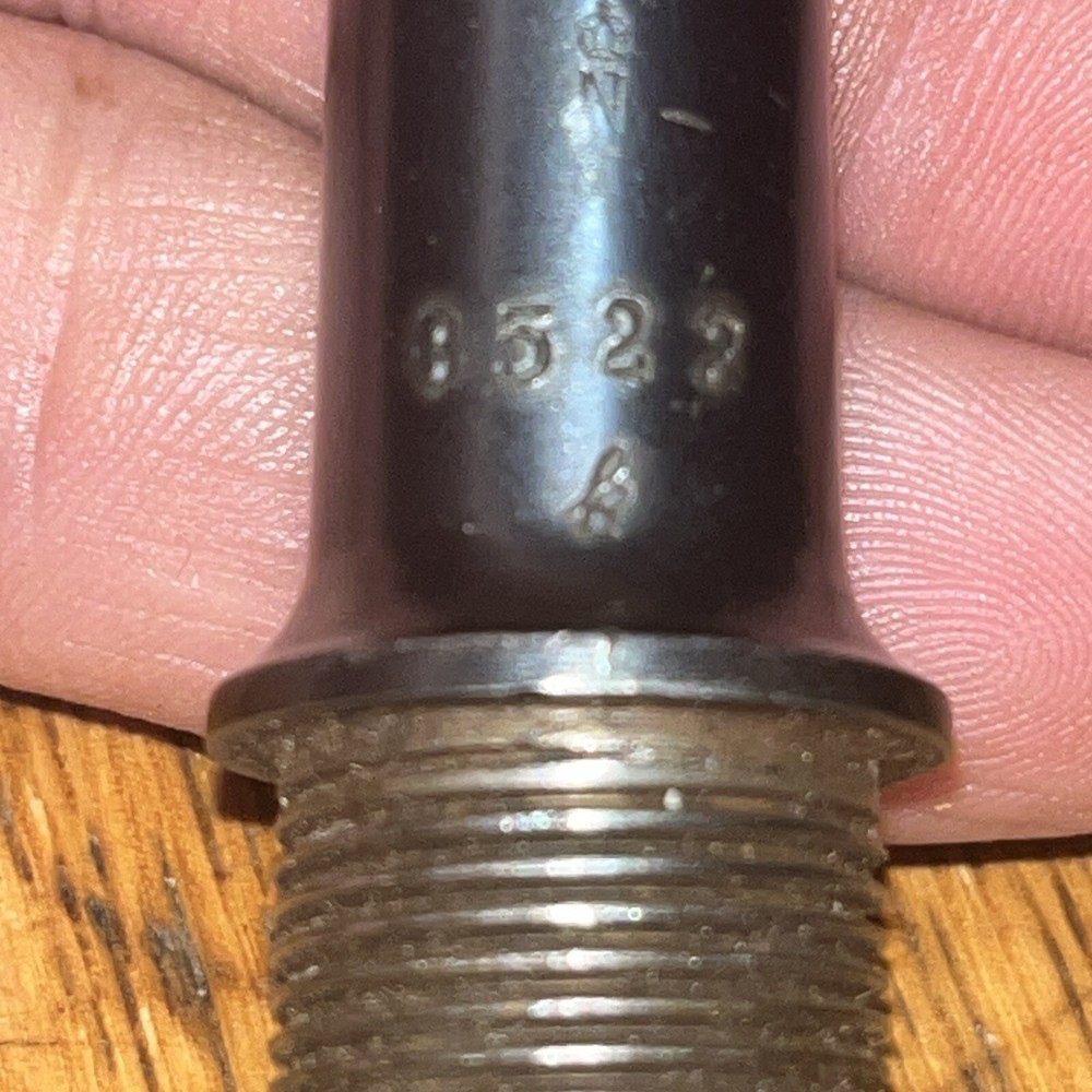 Imperial Crown Marked P08 Luger Barrel 7.63