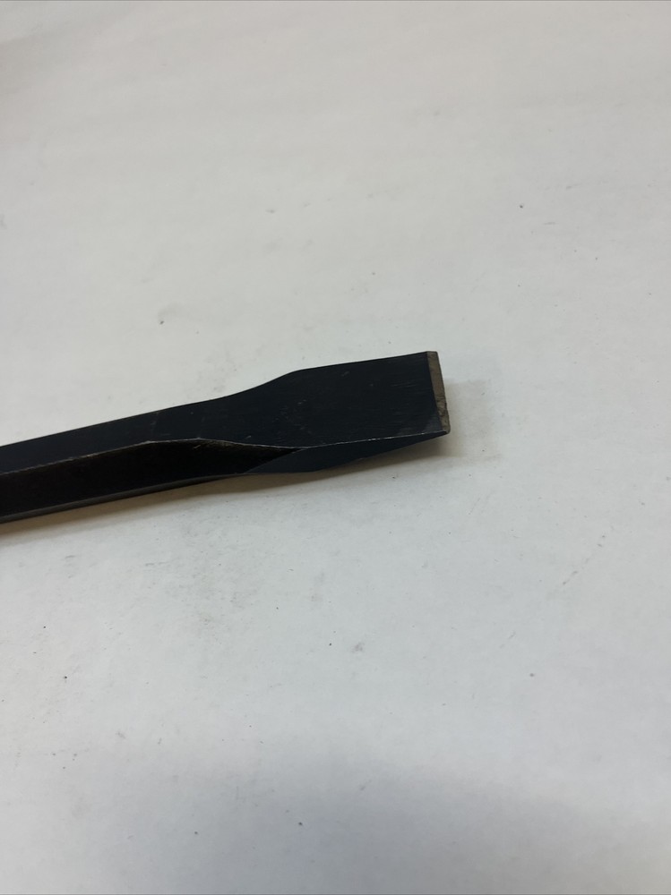 Mayhew Tools 10221 Cold Chisel, 1" x 12" Long, Full Finish