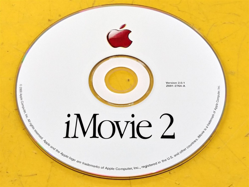 ⭐️⭐️⭐️⭐️⭐️ Apple iMac DV Models 2000 Install / Restore / Applications Discs