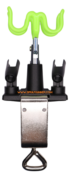Grex Gravity Feed Tritium Airbrush + Tooty Compressor Combo