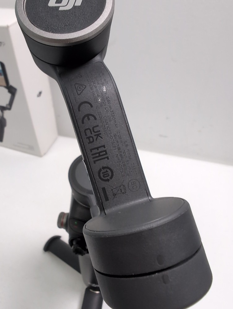 DJI - Osmo Mobile 7P Smartphone 3-Axis Gimbal Stabilizer - Gray