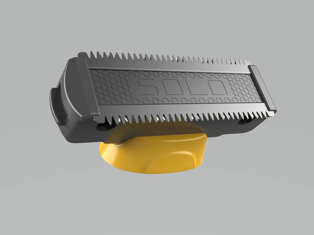 Titanium Solo Replacement Blade Only