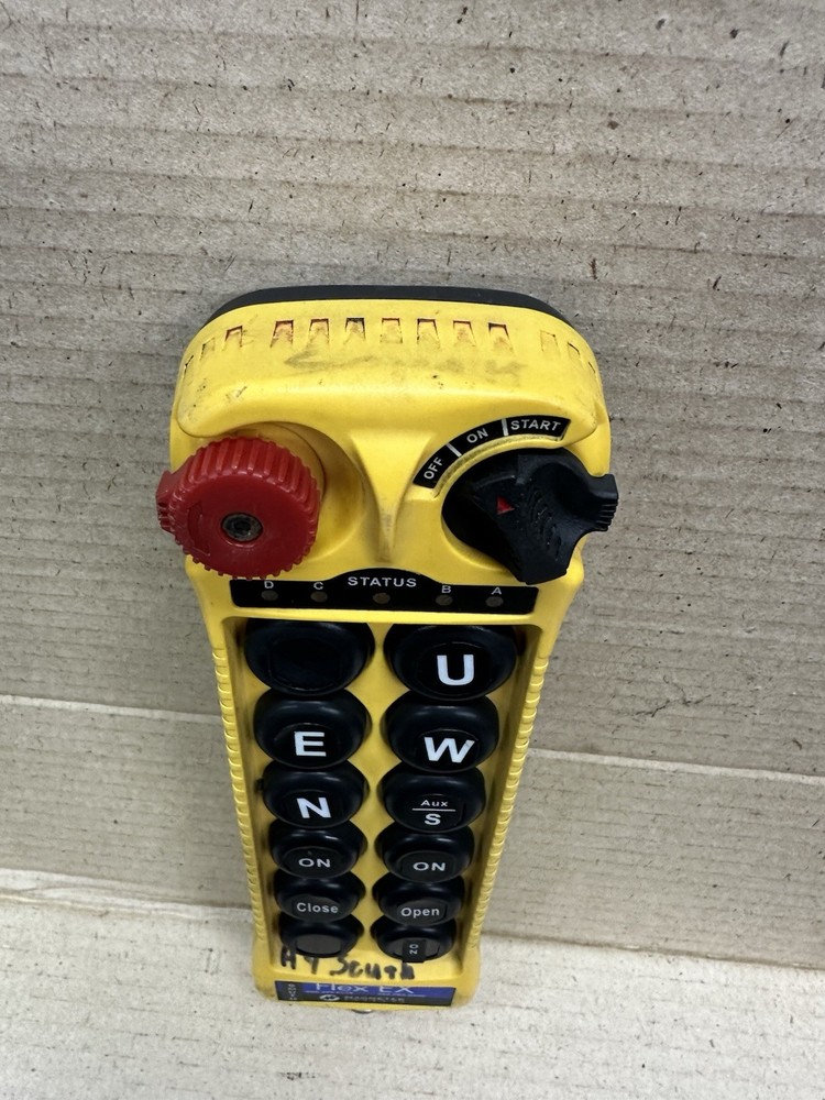 Magnetek Flex 12EX Transmitter With Charger