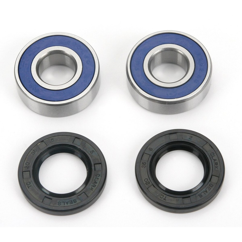 Moose Front Wheel Bearing Kit - 0215-0102