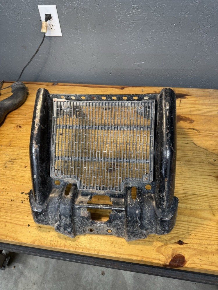 2003 Polaris Sportsman 700 Front Bumper & Radiator Screen