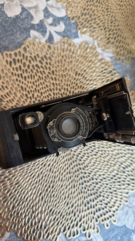 Kodak Model No 3a Folding Camera