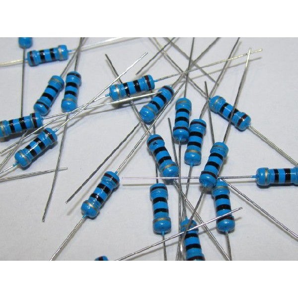 10Ω 1/2W Carbon Resistor ±5% (10 pcs)