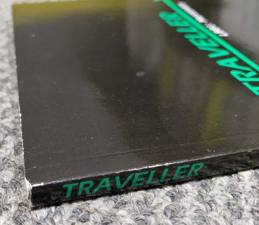 Traveller RPG - Mongoose - LBB1 Mercenary