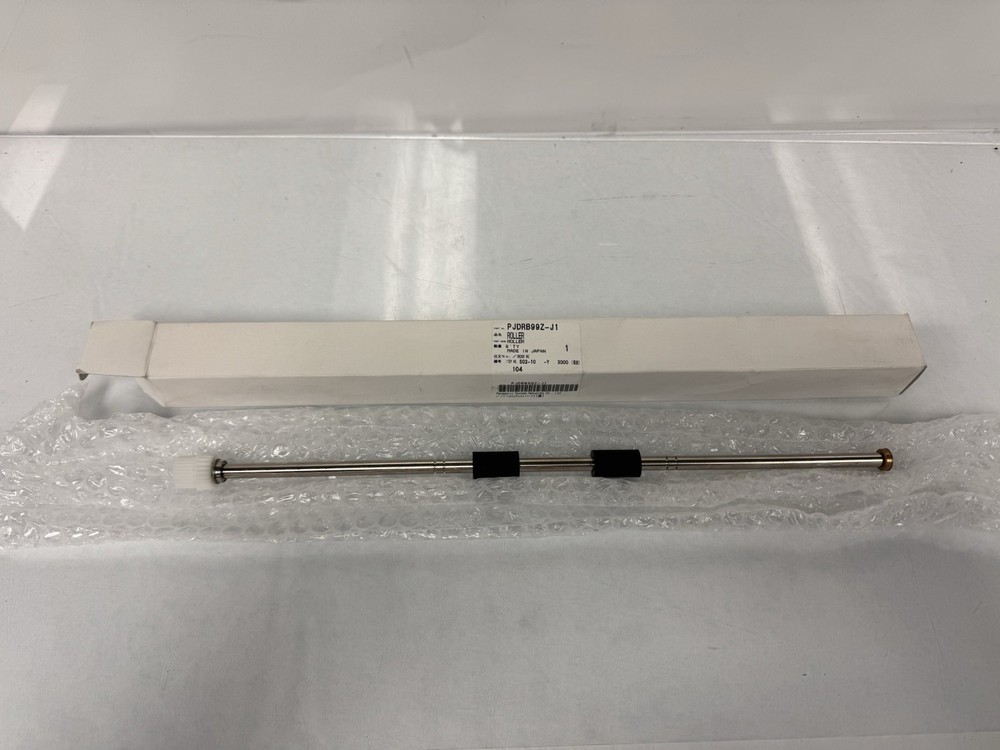 New Roller for Panasonic KV-S7065C High Speed Large Format Document Scanner