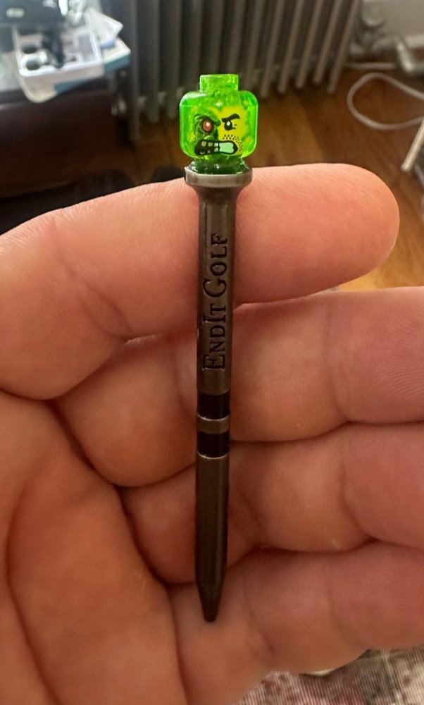 EndIt Golf Single Prong Divot Tool