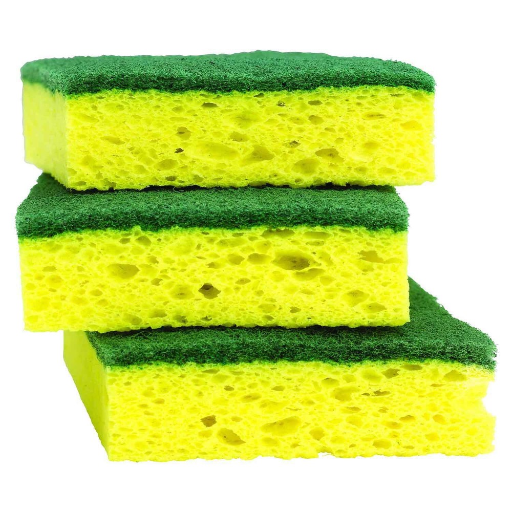 Scotch-Brite Heavy Duty Scrub Sponge, 21 Count