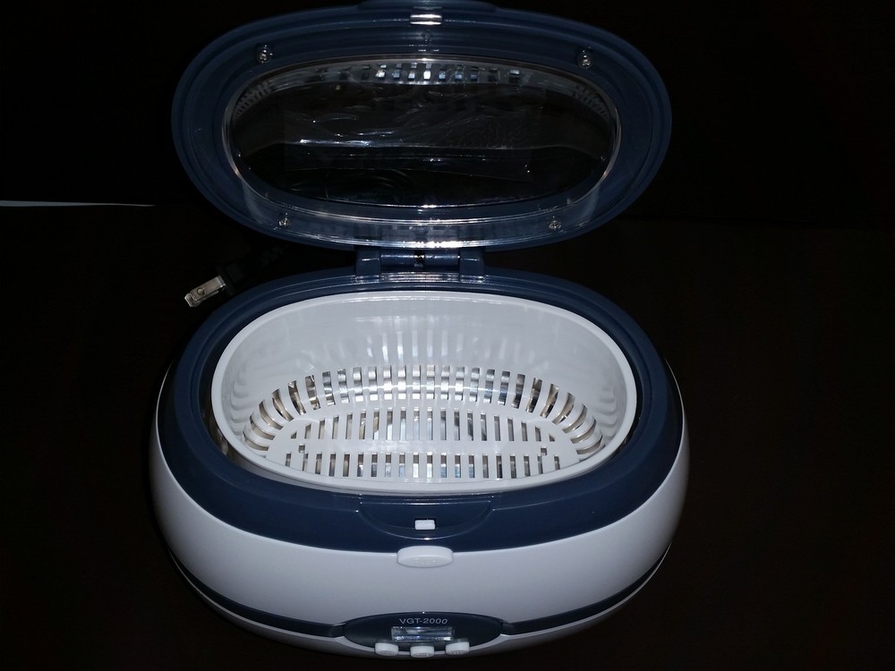 Digital Ultrasonic Cleaner